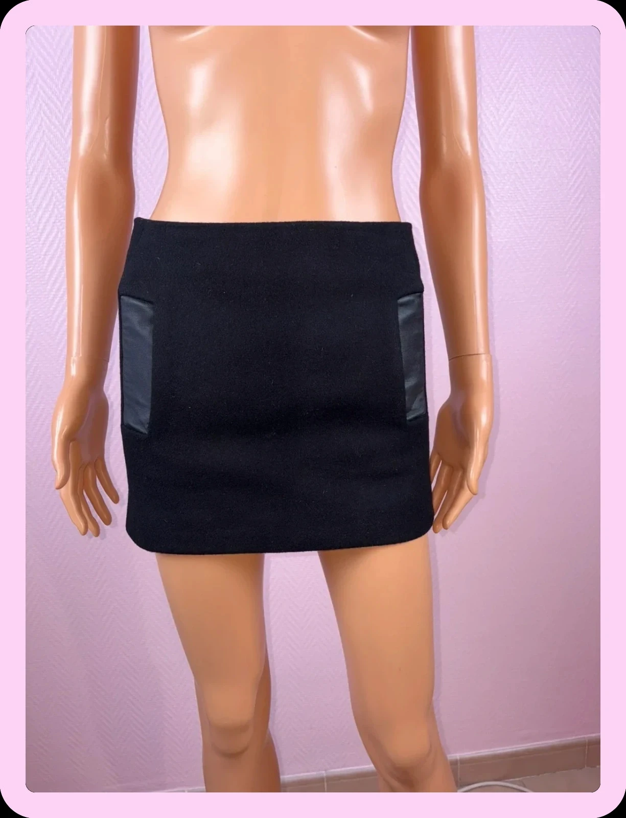 Jupe maje femme taille 34 super état